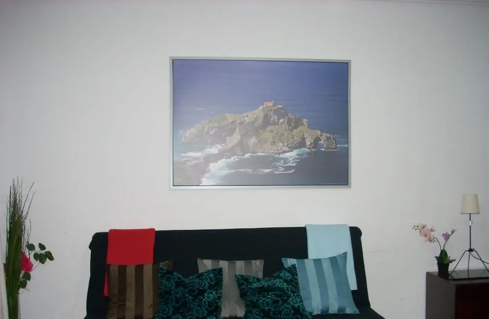Apartamento en Calle Cantabria