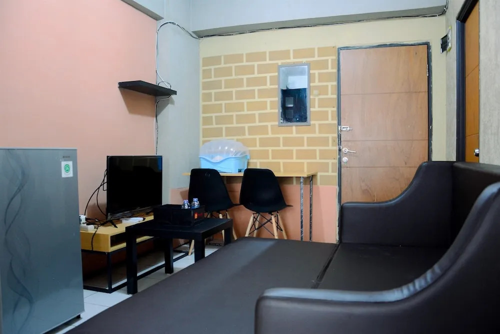 Pool View 2BR Apartment at Casablanca East Residences