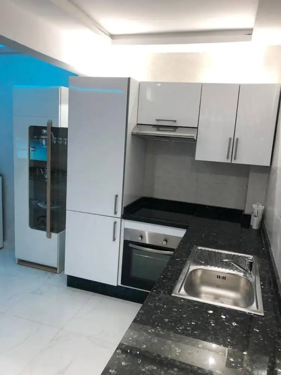 Apartment with 3 Bedrooms in Annakhil, Marrakech, with Shared Pool