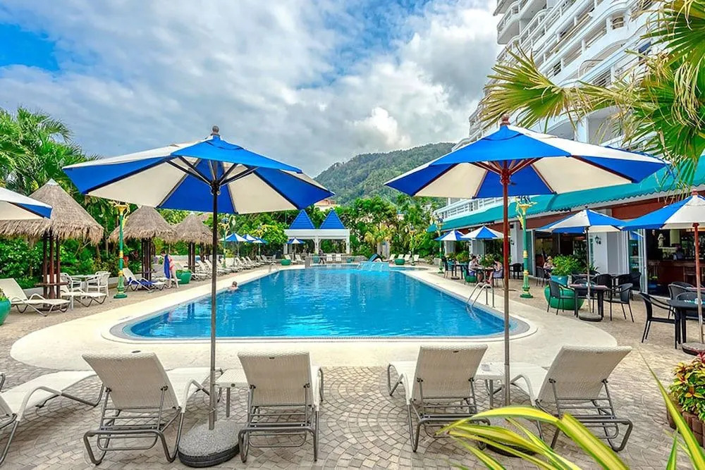 Andaman sea view private