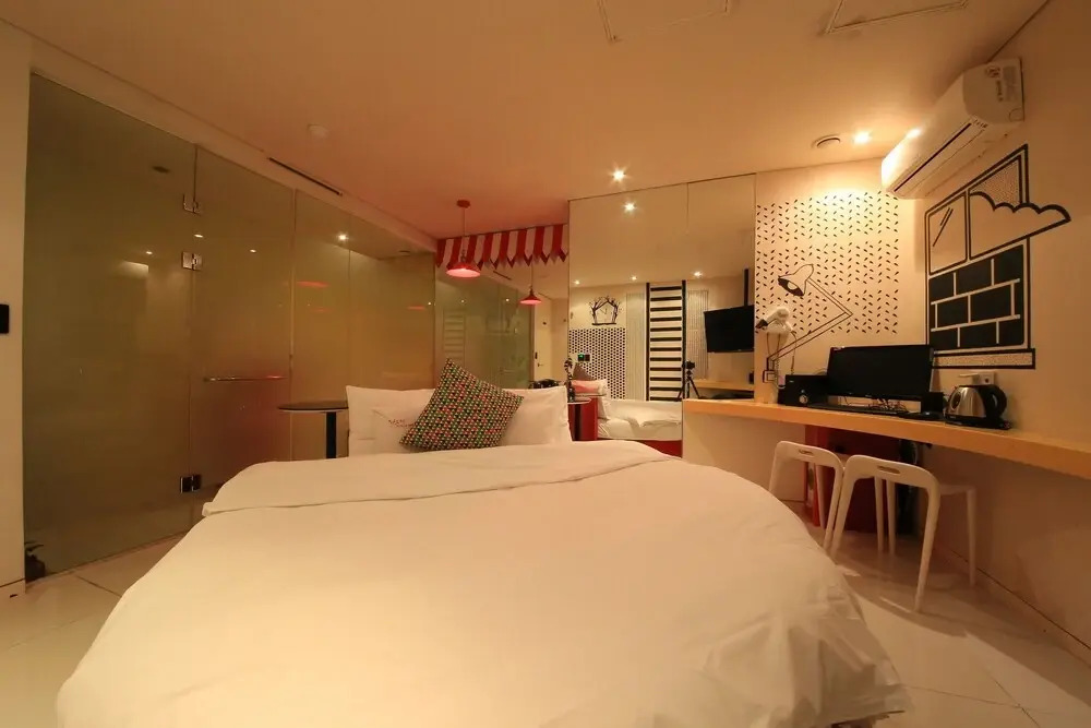 Hotel POP3 Jongno