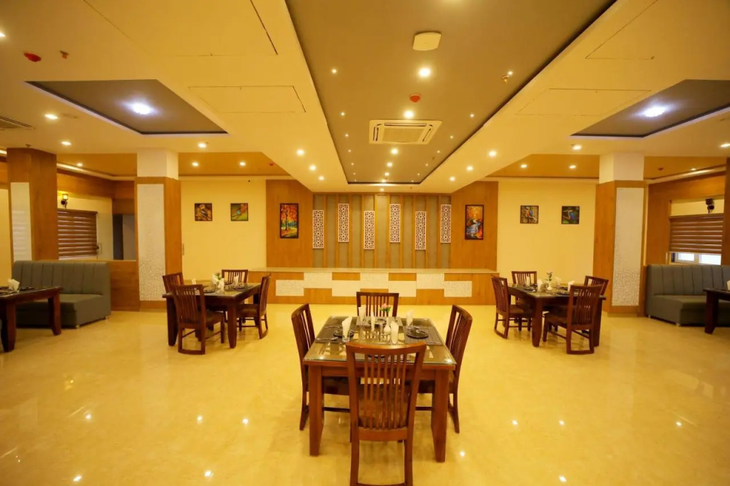 The Sky Imperial - Shahi Hotels & Resort
