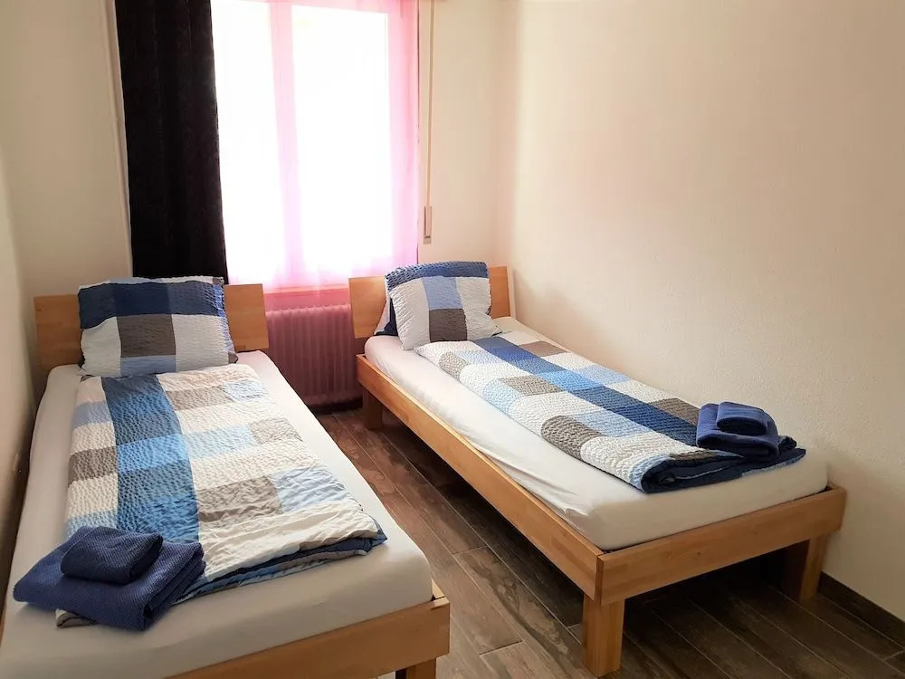 Swissholidaysapartment Centralstrasse 26