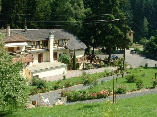 Hôtel-Restaurant Du Château DAndlau