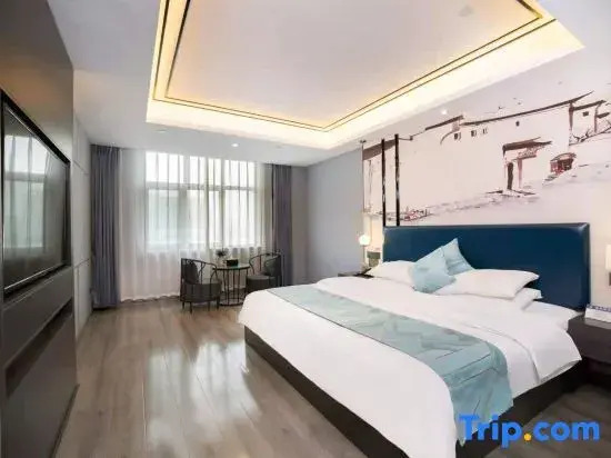 Lelunfu Zhilian Hotel (Zhengzhou University New Campus)