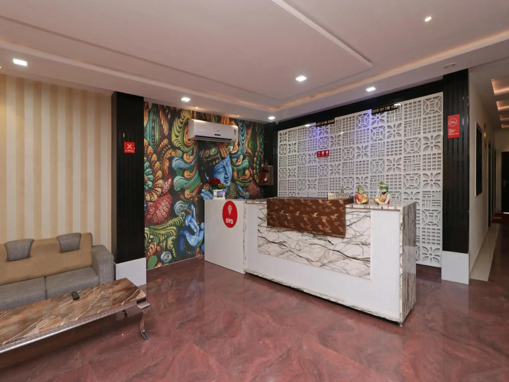 OYO 12750 Hotel Jalsa