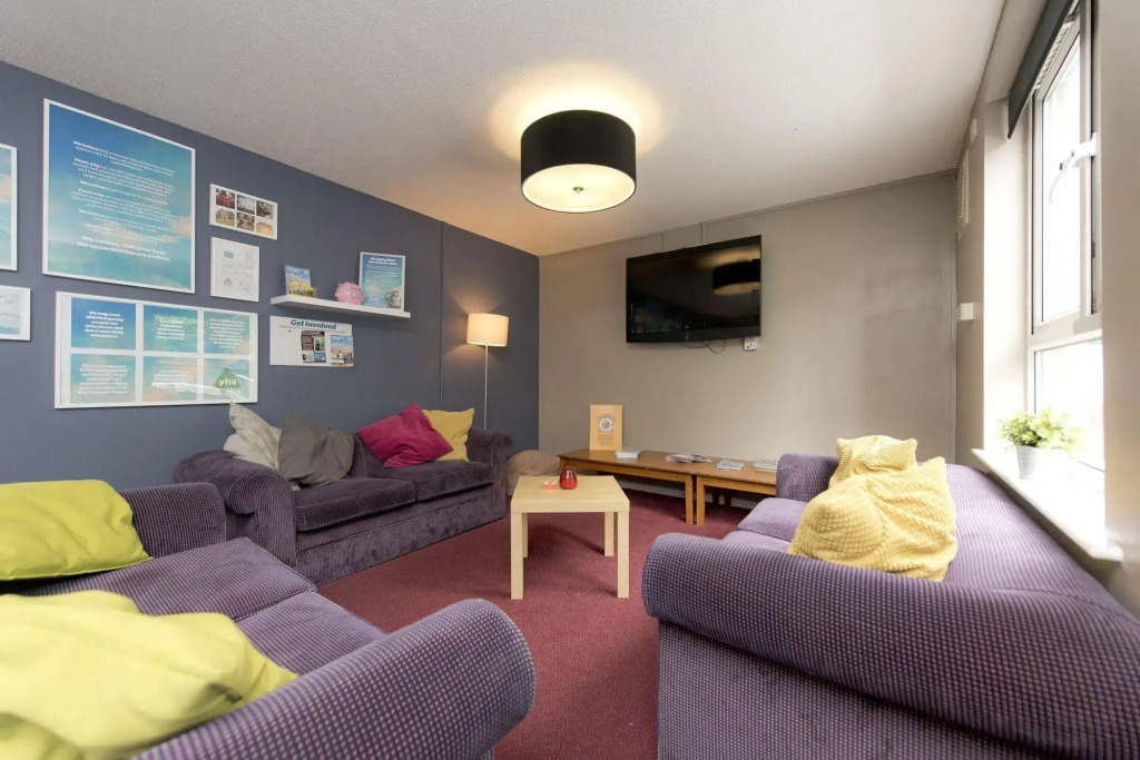 YHA Liverpool Albert Dock