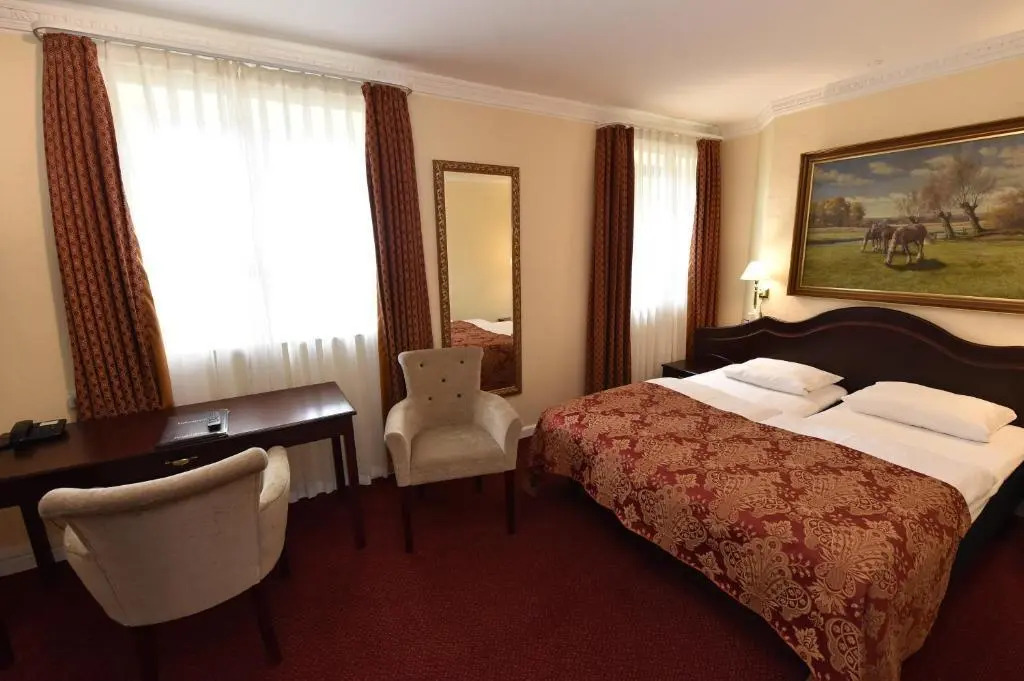 Hotel Amerika