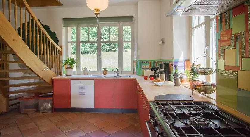 Villa Louisental - Gruppenunterkunft für Selbstversorger