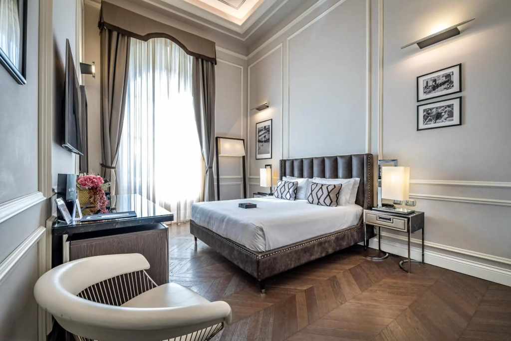 Palazzo Alfieri - Place of Charme