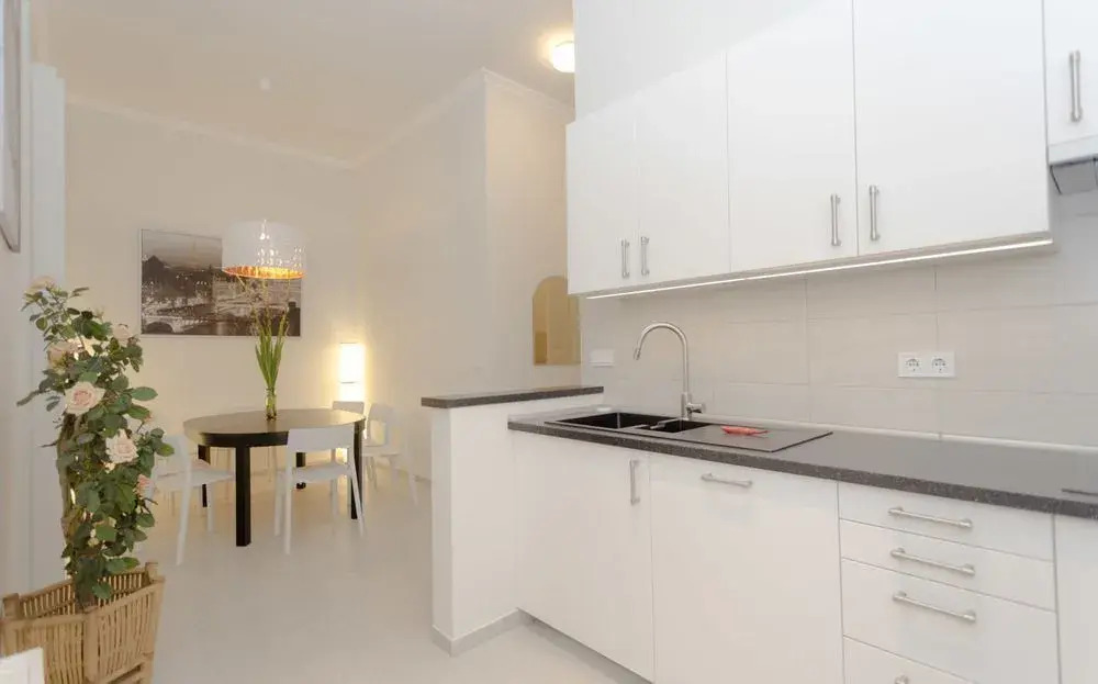 Souper Apartments Jozsefvaros