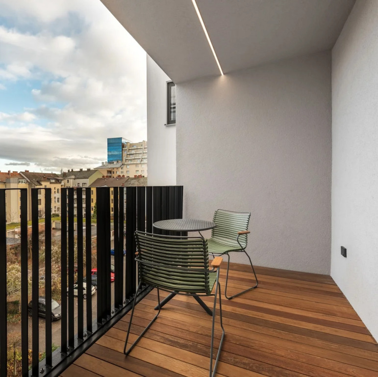 Limehome Linz Schillerstraße