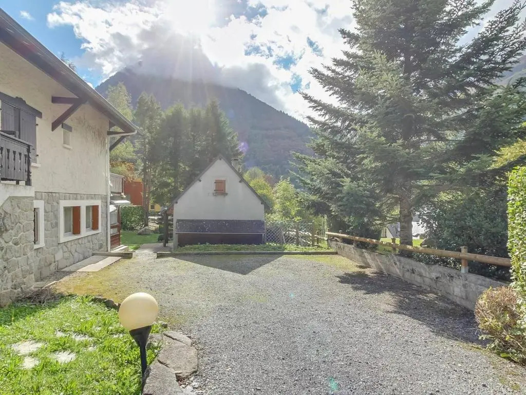 Appartement Cauterets, 3 pièces, 4 personnes - FR-1-401-168