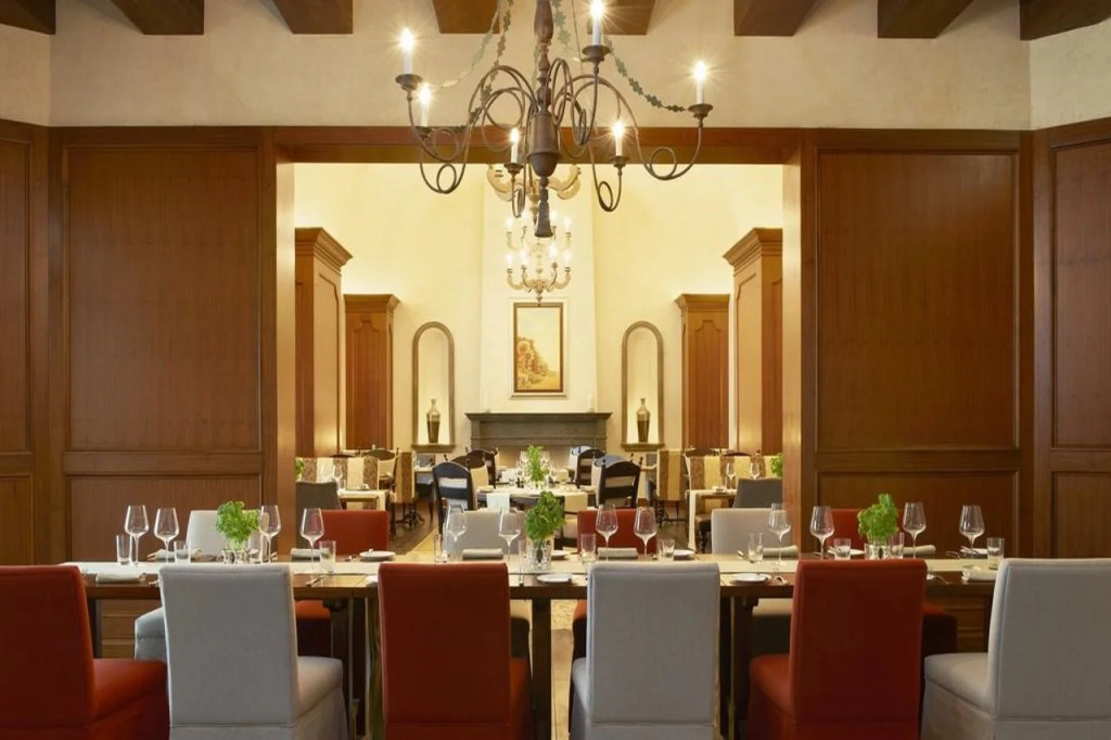 The St. Regis Abu Dhabi