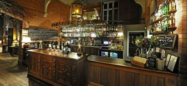 The Cholmondeley Arms