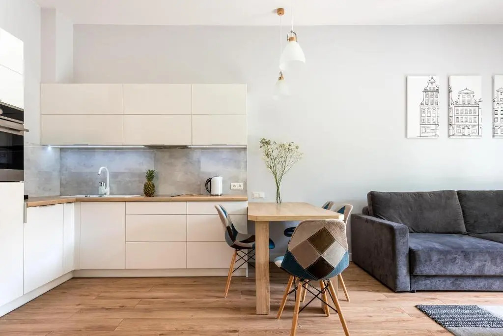apartamenty-wroc Księcia Witolda by the River