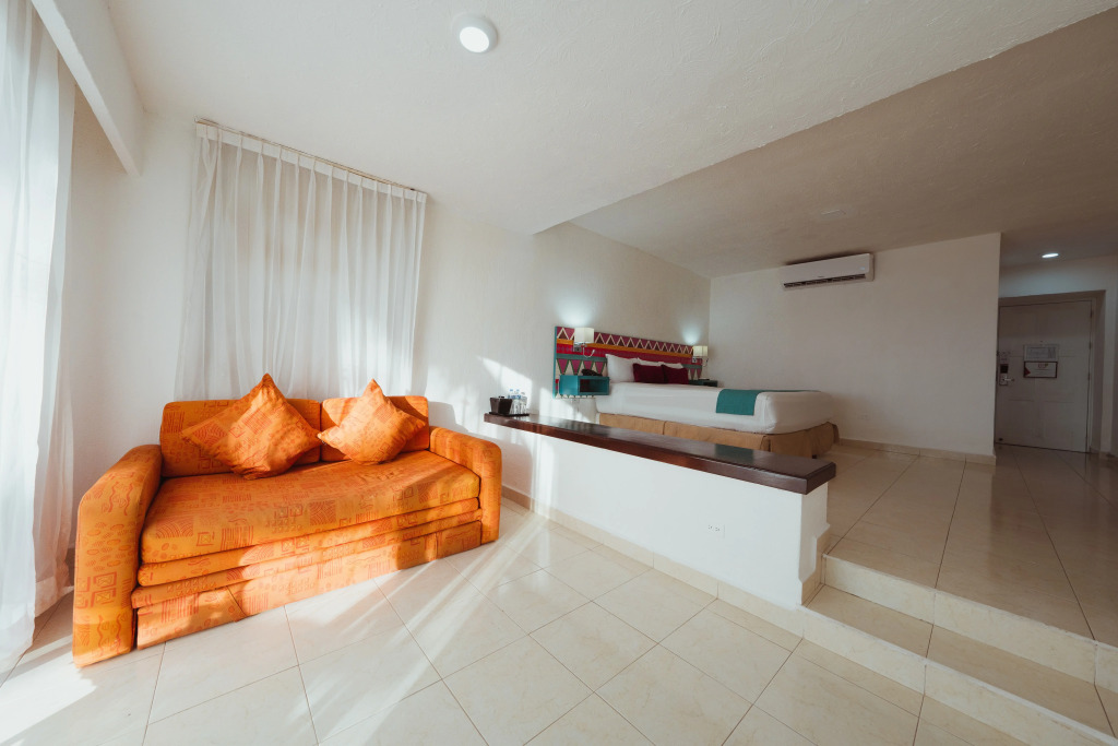Отель All Ritmo Cancun Resort & Water Park