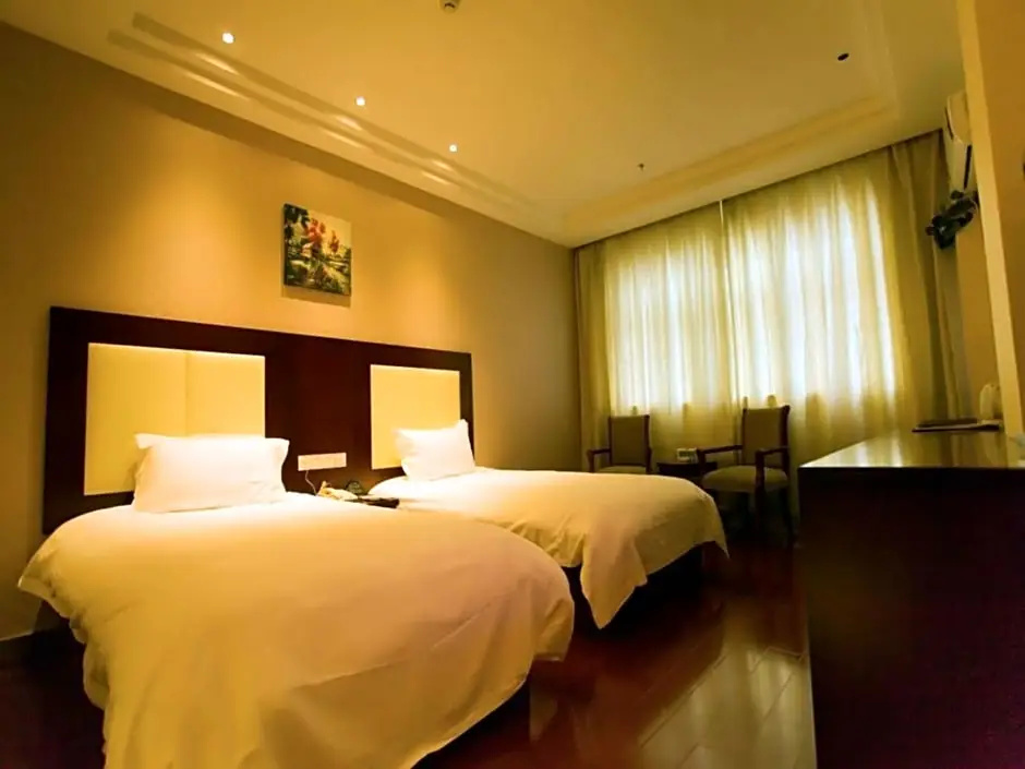 GreenTree Inn TianJin Dabeiyuan