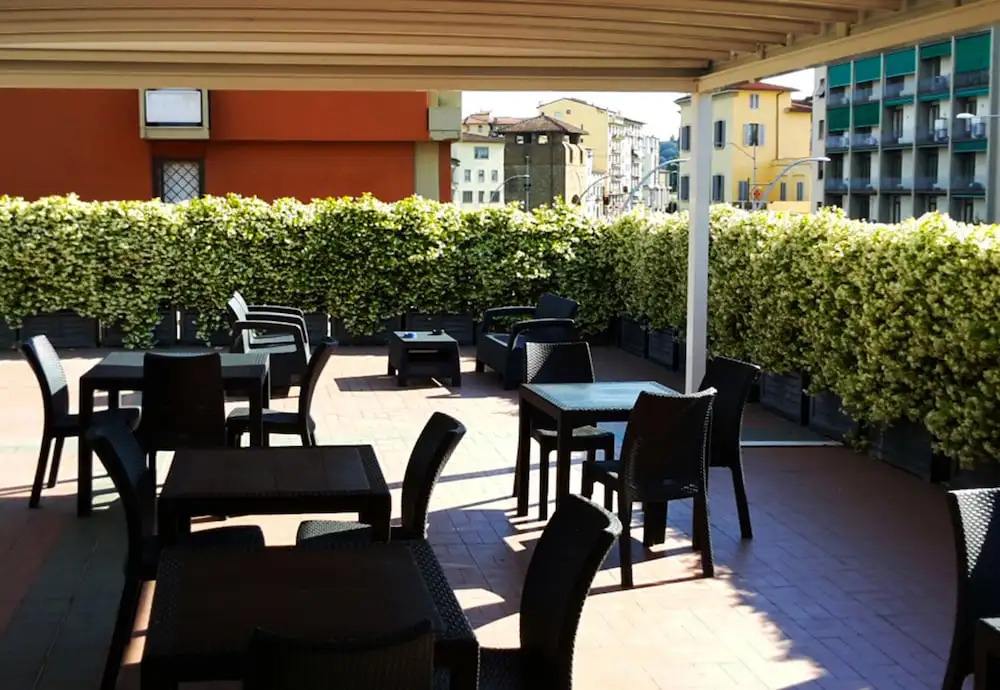 B&B Terrazza Belfiore