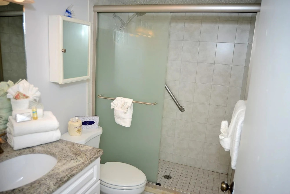 Sanibel Siesta on the Beach Unit 504 2 Bedrooms 2 Bathrooms Condo