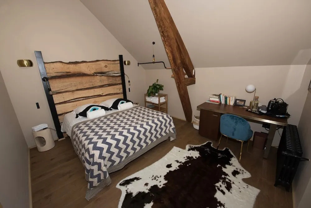 La Barboire Campagne - Chambres
