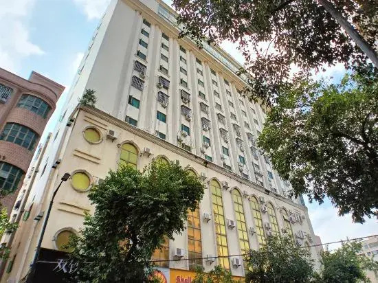 Platinum Times Apartment (Huizhou Freshwater Huiyang High-speed Railway Station)