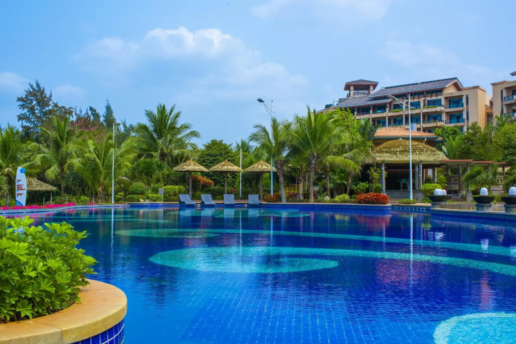 Country Garden Golden Beach Spring Hotel