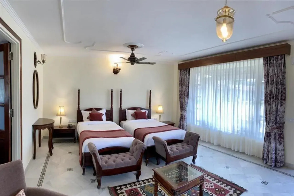 Sariska Safari Lodge