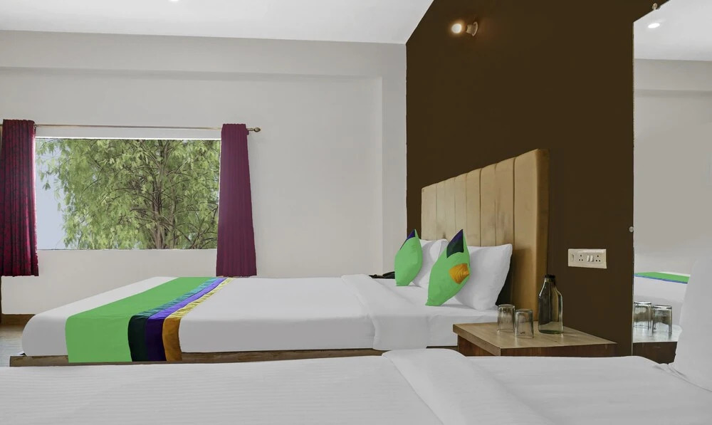 Treebo Trend Hotel RK