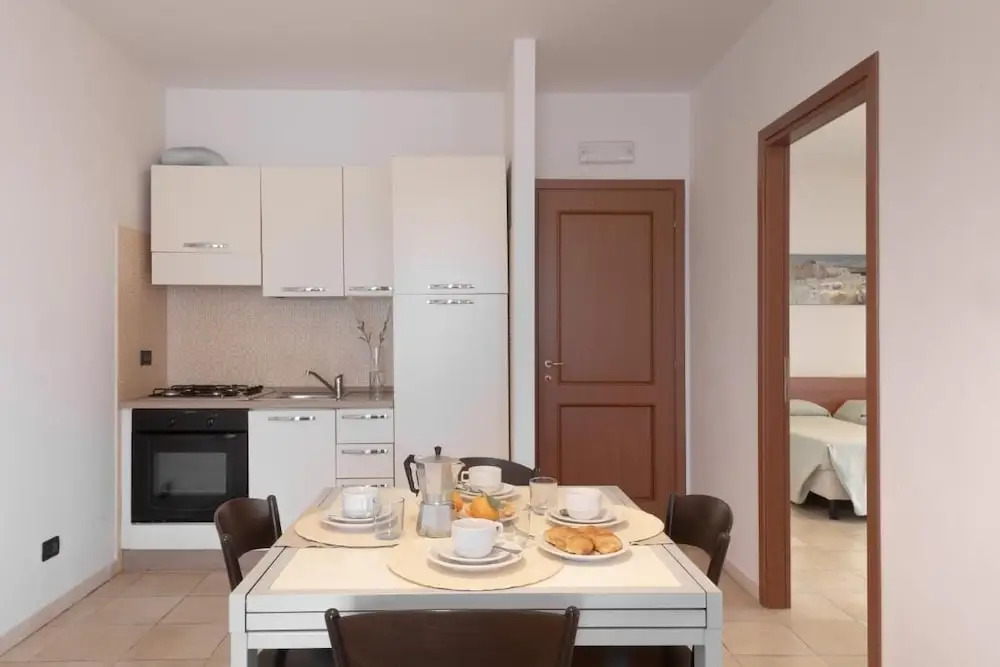 Stylish Residence Le Fontane 2 Bed Apartment Sleeps 6-7