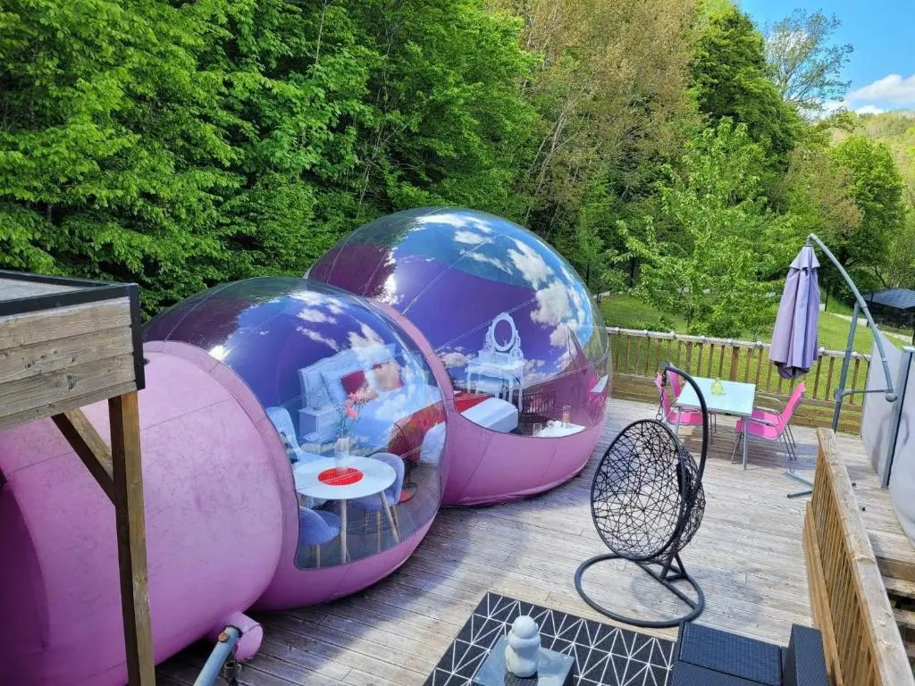 La Bulle Des Anges