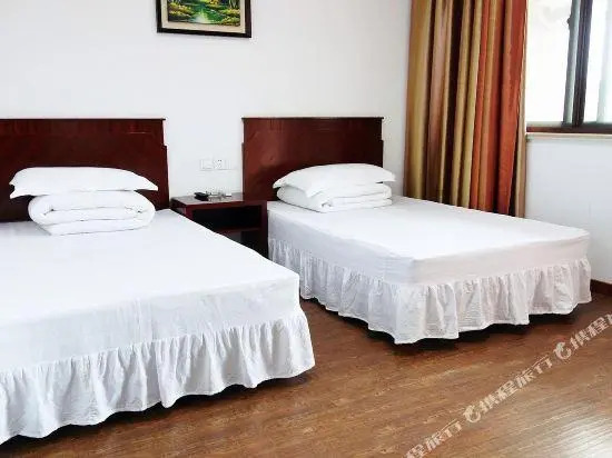 Taohua Island Hailanlan Mountain Villa