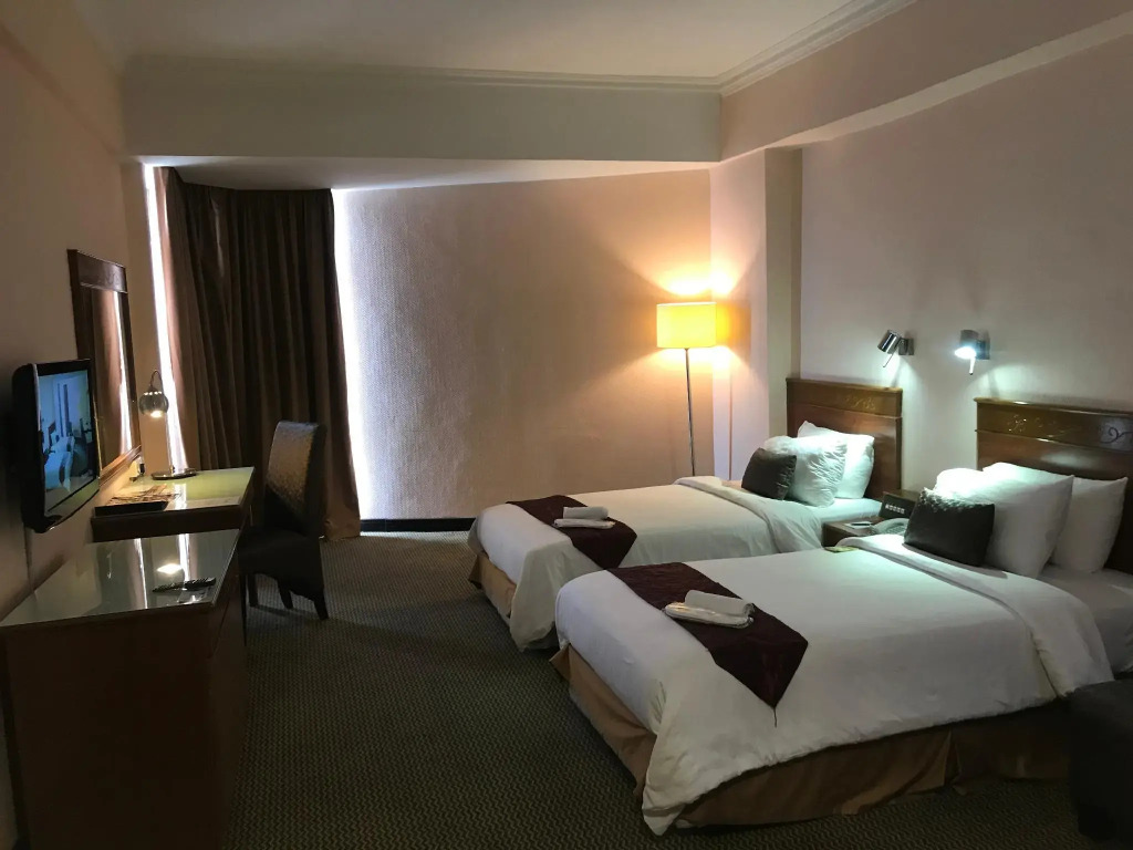 Hotel Grand Continental Kuala Terengganu
