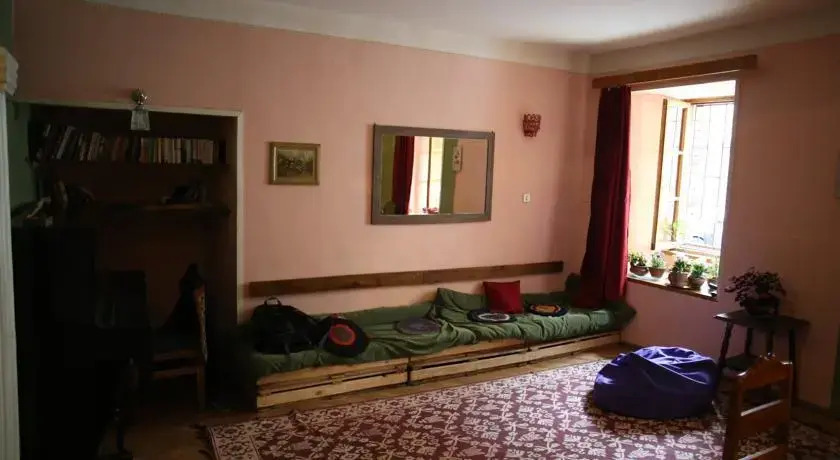 Pomegranate Hostel