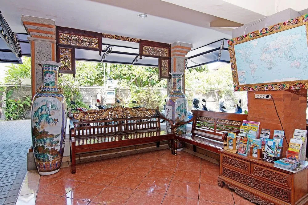 Zen Rooms Paradise Legian Hotel Bali
