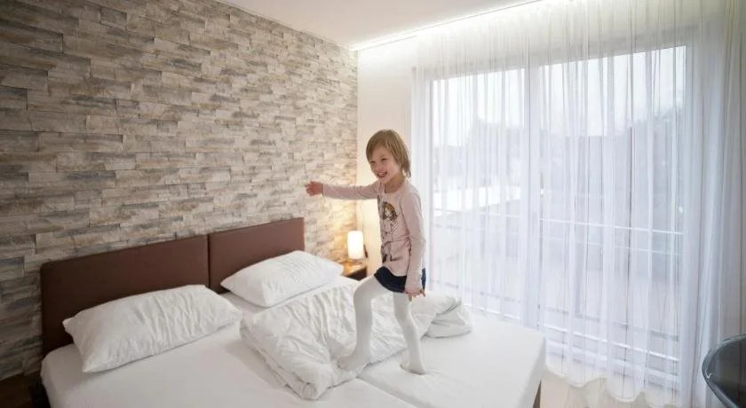 Hotel Wallern Garni