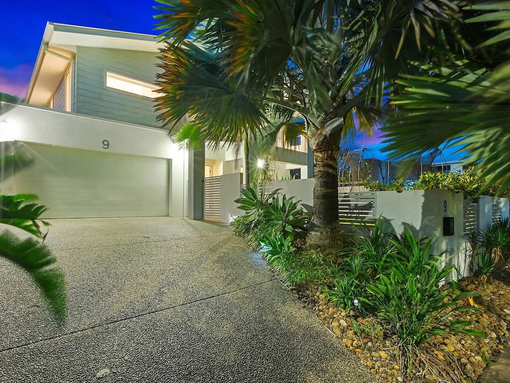 Beachside Holiday Escape