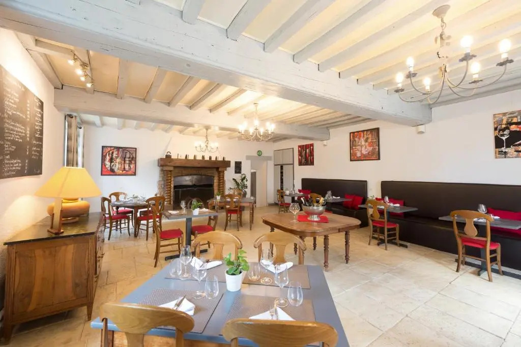 Hostellerie du Val dOr