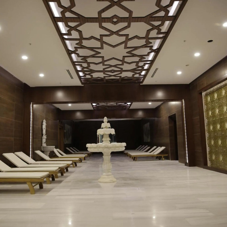 Gulumser Hatun Termal Hotel & Spa