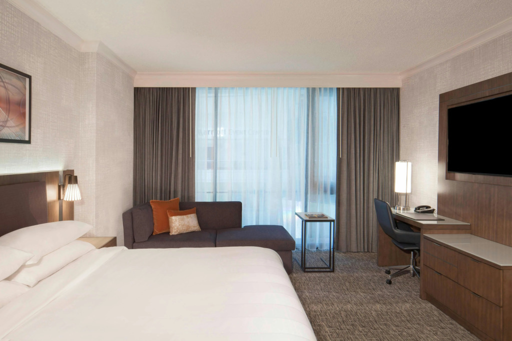Dallas Marriott Downtown