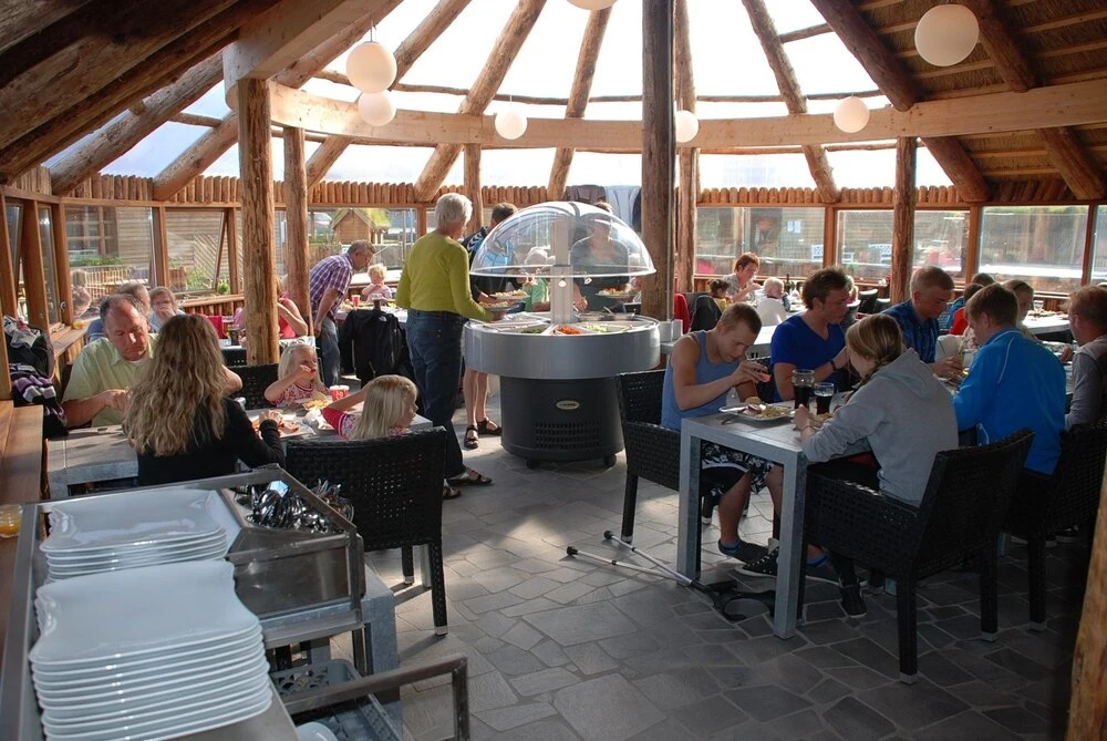 Hytteby - Hanstholm Camping - Thy Feriepark