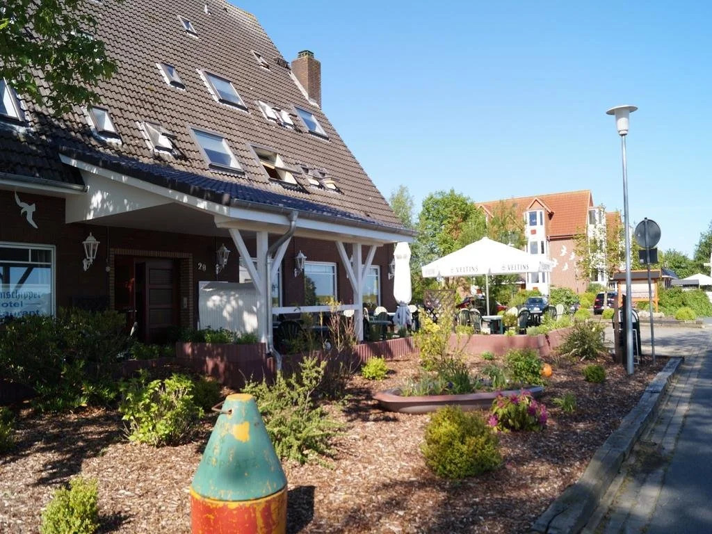 Hotel Restaurant Wattenschipper
