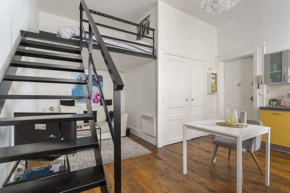 Charming Studio - Lyon - 69006