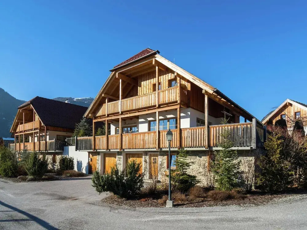 Chalet in ski Area in Mauterndorf With Sauna