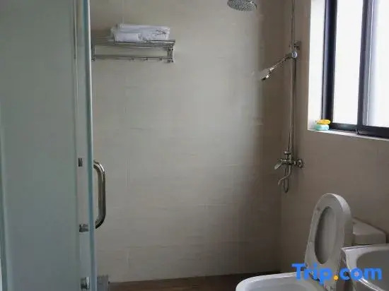 Anji Sisao hotel