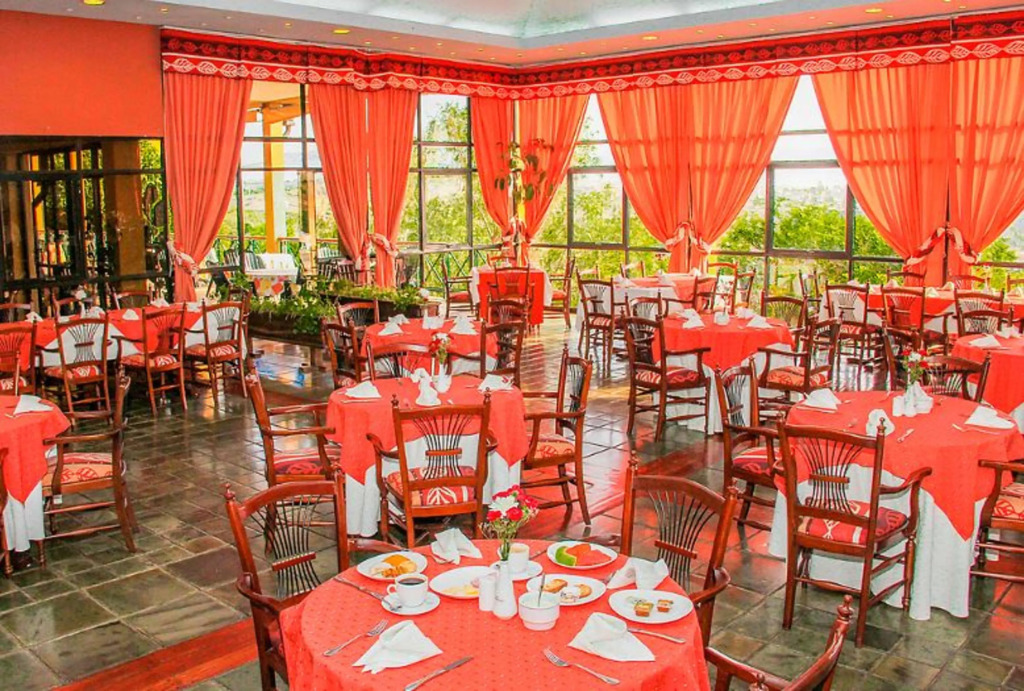 Hotel Los Parrales
