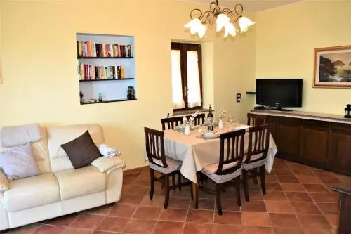 Bellezza In Cilento Panoramic Apts