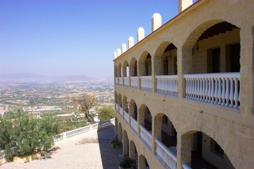 Hotel El Mirador