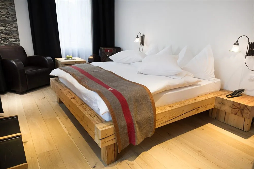 Hotel du Glacier