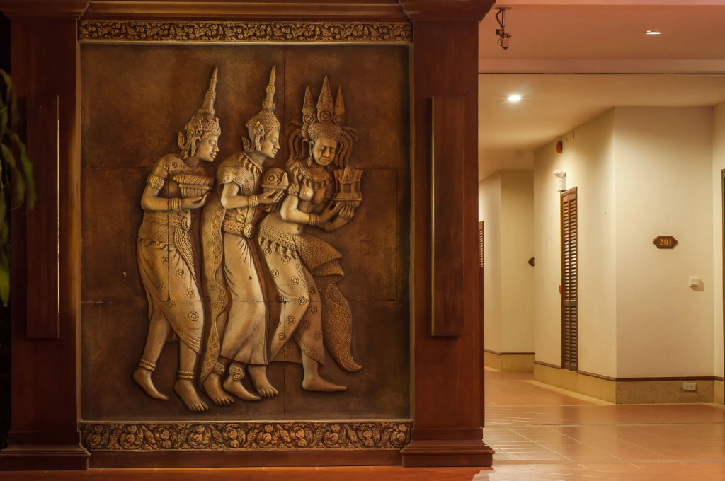 Angkor Palace Resort & Spa